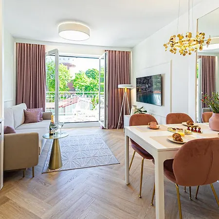 Golden Elite Apartament Ostroda Exterior photo