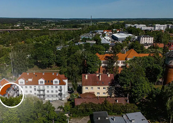 Golden Elite Apartament