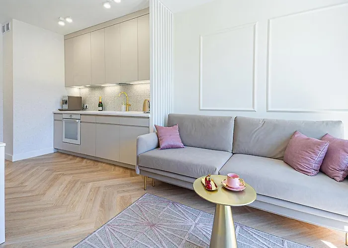 Golden Elite Apartament
