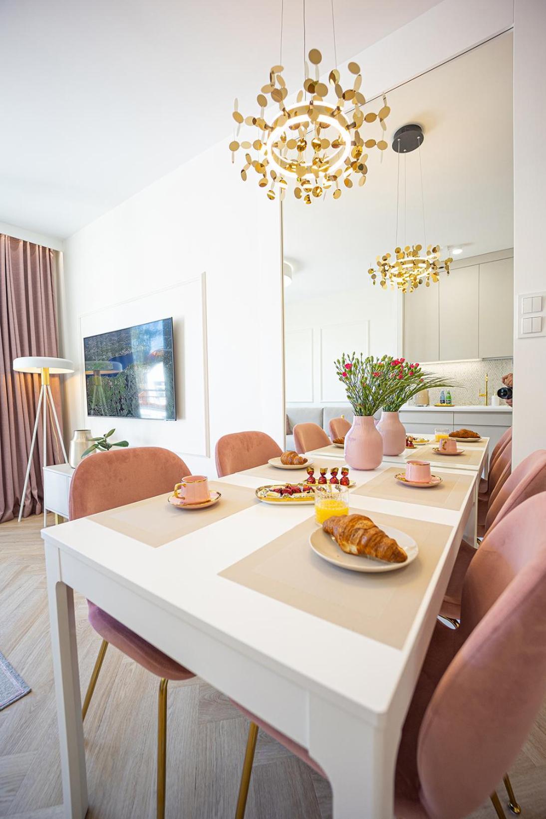 Golden Elite Apartment