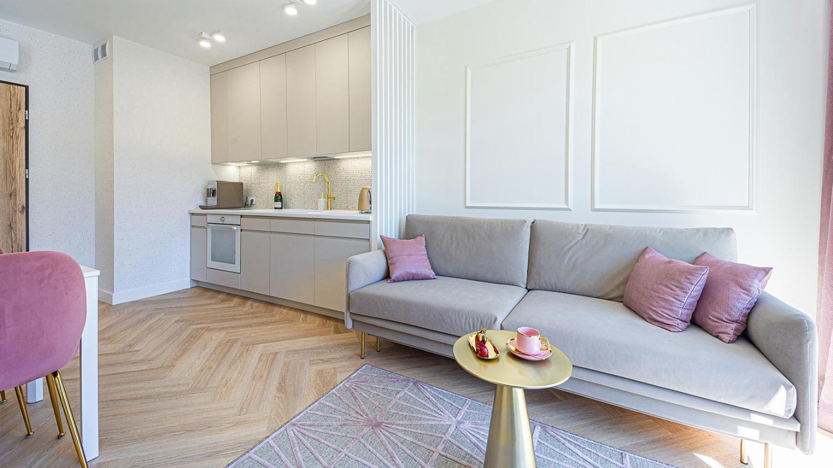Apartment Golden Elite *