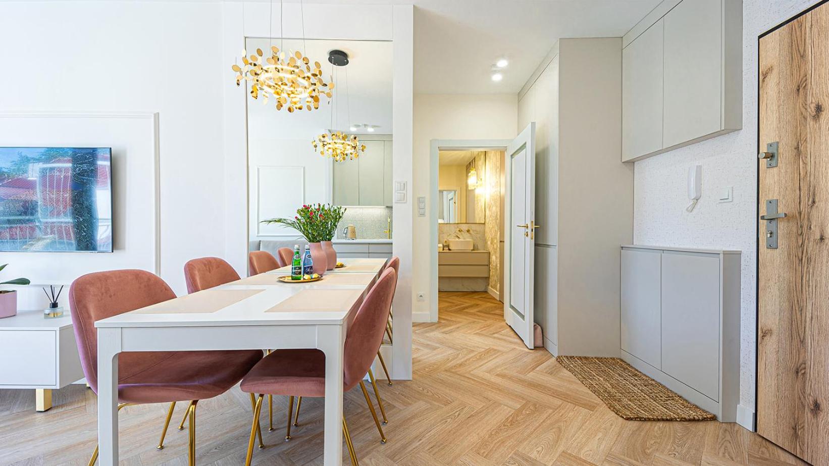 Apartment Golden Elite *
